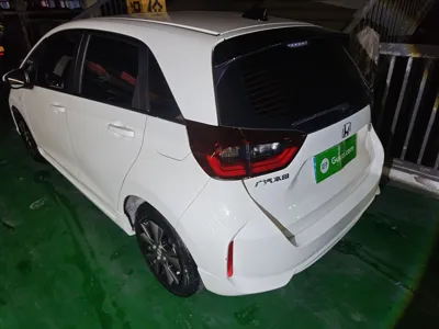 Honda Fit 2021, 26500 км, за 62820.95 CNY
