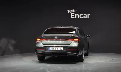 Hyundai Avante 2024, 81404 км, за 15900000 KRW