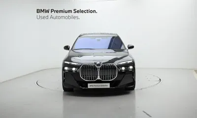 BMW 7-Series 2025, 21492 км, за 111000000 KRW - фото 3