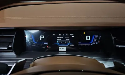 KG_Mobility_Ssangyong Torres 2023, 38002 км, за 21700000 KRW - фото 8