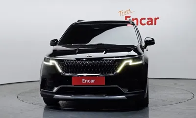 Kia Canival 2021, 103900 км, за 21700000 KRW