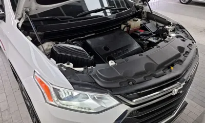 ChevroletGMDaewoo Traverse 2020, 158991 км, за 15500000 KRW - фото 6