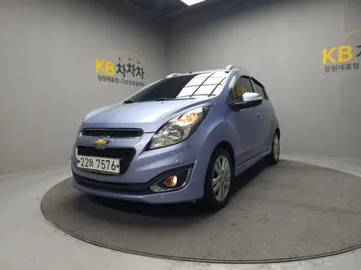 ChevroletGMDaewoo Spark · 2014 год