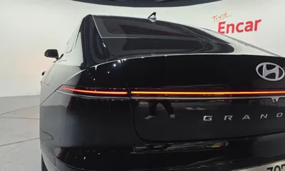 Hyundai Grandeur 2026, 4674 км, за 32900000 KRW - фото 23
