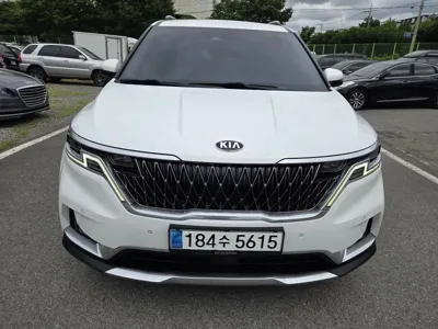 Kia Canival 2021, 104149 км, за 20990000 KRW - фото 3