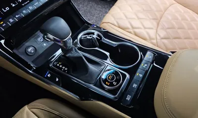 Kia Mohave 2021, 156866 км, за 23900000 KRW - фото 9