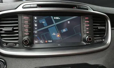 Kia Sorento 2015, 149215 км, за 11990000 KRW - фото 16