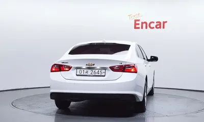 ChevroletGMDaewoo Malibu 2017, 174148 км, за 3800000 KRW