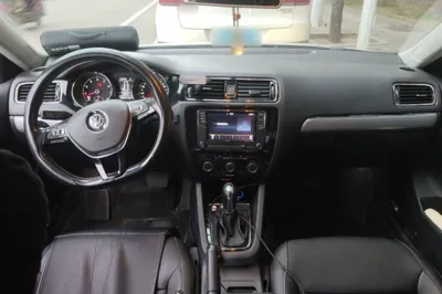 Volkswagen Sagitar 2018, 104300 км, за 46072.77 CNY - фото 9