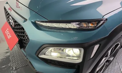 Hyundai Kona 2018, 94941 км, за 12600000 KRW - фото 22