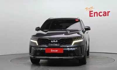 Kia Sorento 2023, 26860 км, за 31800000 KRW - фото 3