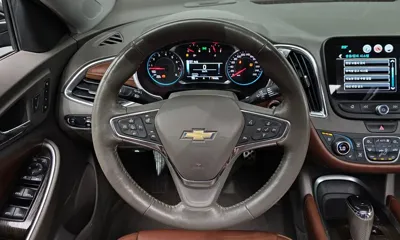 ChevroletGMDaewoo Malibu 2017, 112862 км, за 8590000 KRW - фото 13