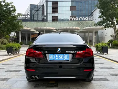 BMW 5 Series 2016, 130000 км, за 66000 CNY - фото 5