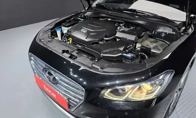 Hyundai Grandeur 2019, 84014 км, за 17500000 KRW - фото 6