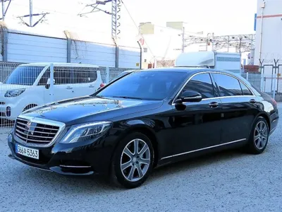 Mercedes-Benz S-Class 2015, 129780 км, за 31900000 KRW