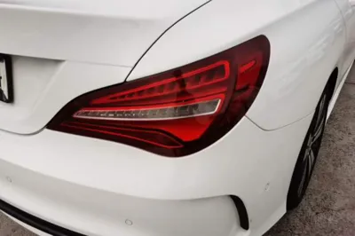 Mercedes-Benz CLA 2018, 62700 км, за 77432.37 CNY - фото 9