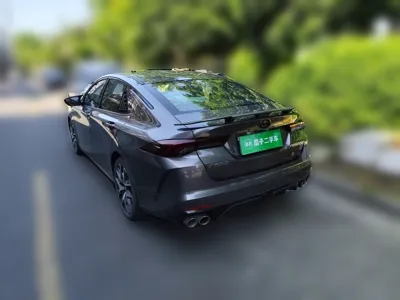 GAC Trumpchi EMPOW 2021, 63800 км, за 78292.21 CNY