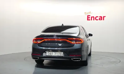 Hyundai Grandeur 2019, 37200 км, за 16200000 KRW