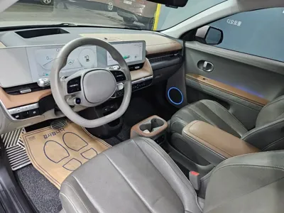 Hyundai Ioniq5 2022, 218688 км, за 21900000 KRW - фото 14