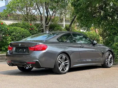 BMW 4 Series 2018, 180000 км, за 118800 CNY