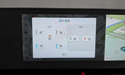 Hyundai Ioniq5 2022, 70808 км, за 31300000 KRW - фото 12