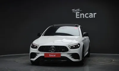Mercedes-Benz E-Class 2023, 13412 км, за 71900000 KRW
