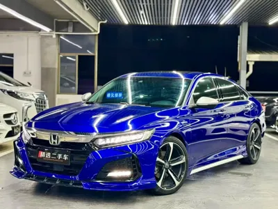 Honda Accord · 2020 год