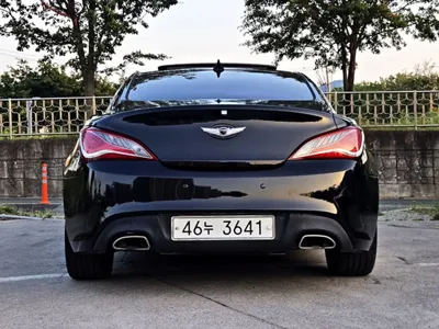 Hyundai Genesis 2010, 191504 км, за 3950000 KRW