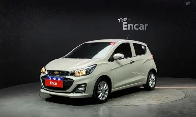 ChevroletGMDaewoo Spark · 2021 год