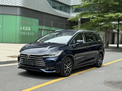 BYD MAX 2019, 120000 км, за 23800 CNY - фото 1