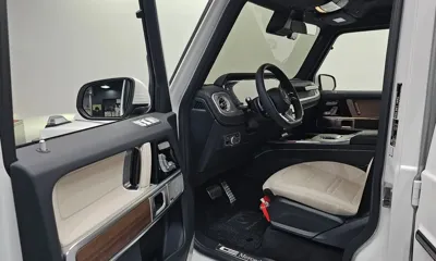 Mercedes-Benz G-Class 2026, 2708 км, за 222900000 KRW - фото 10
