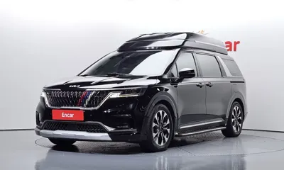 Kia Canival · 2022 год
