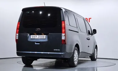 Hyundai Staria 2022, 136532 км, за 17990000 KRW