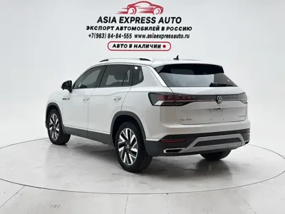 Volkswagen Tayron 2022, 39000 км, за 176000 CNY