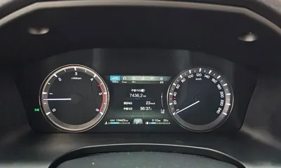KG_Mobility_Ssangyong Rexton 2019, 124423 км, за 14500000 KRW - фото 8