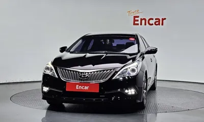 Hyundai Grandeur 2016, 159972 км, за 6990000 KRW