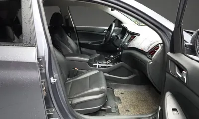 Hyundai Tucson 2016, 108285 км, за 8800000 KRW - фото 11