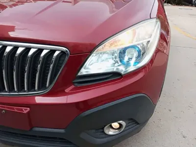 Buick Encore 2016, 99900 км, за 22700 CNY - фото 24