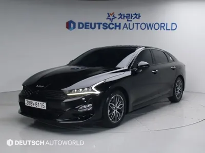 Kia K5 · 2023 год