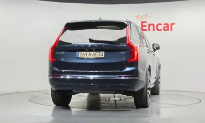 Volvo XC90 2023, 38751 км, за 43000000 KRW - фото 4