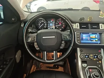 Land Rover Evoque 2017, 32500 км, за 78300 CNY - фото 11