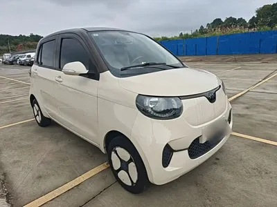 FERRAL EV 2022, 24800 км, за 18500 CNY