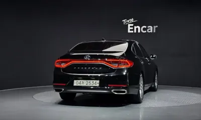 Hyundai Grandeur 2019, 84014 км, за 17500000 KRW - фото 4