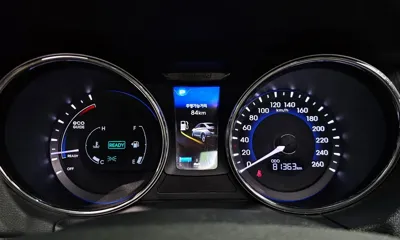 Hyundai Sonata 2012, 81363 км, за 6500000 KRW - фото 8