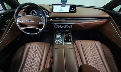 Genesis G80 2021, 50088 км, за 37000000 KRW - фото 7