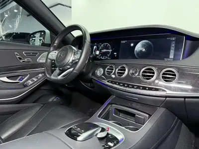 Mercedes-Benz S-Class 2018, 160000 км, за 348000 CNY - фото 12