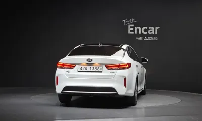 Kia K5 2017, 95817 км, за 13490000 KRW