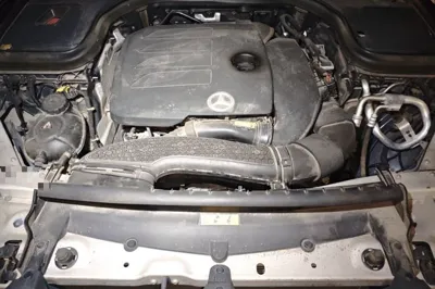 Mercedes-Benz GLC 2021, 51800 км, за 196678.85 CNY - фото 21