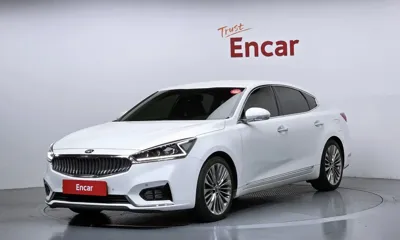 Kia K7 · 2017 год