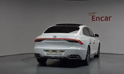 Hyundai Grandeur 2022, 36453 км, за 25700000 KRW